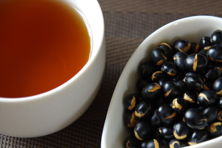 黒豆茶