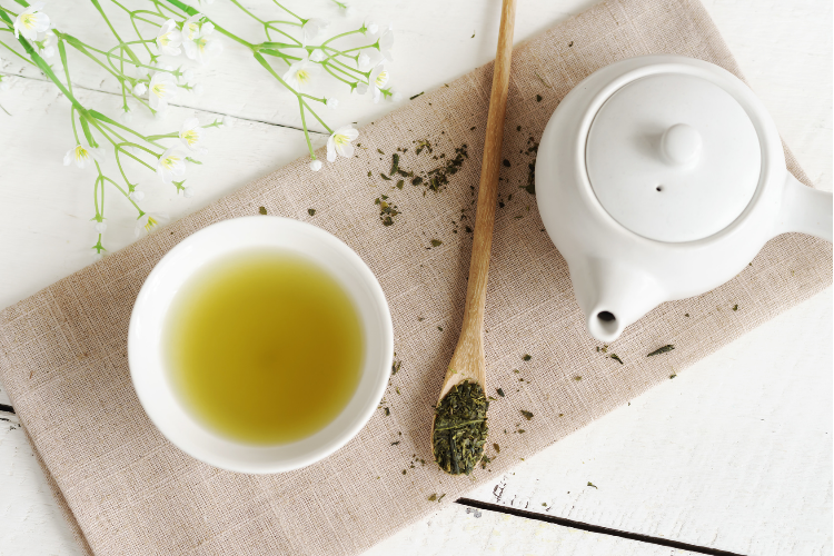 緑茶