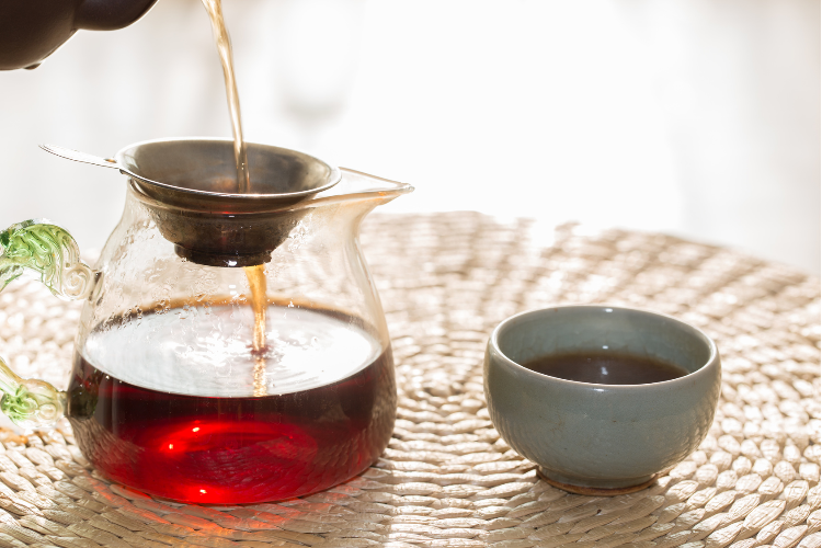 烏龍茶