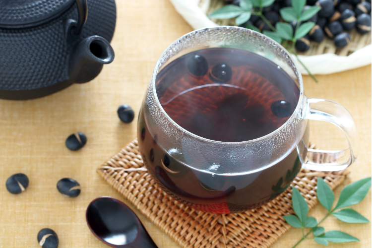 黒豆茶