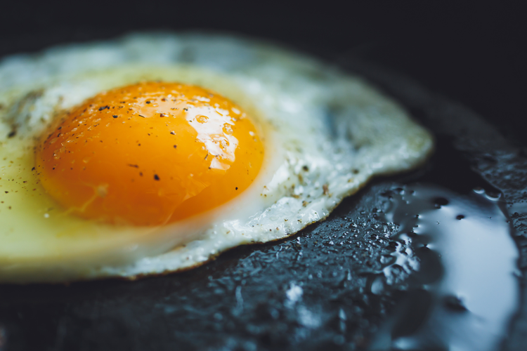 食べるダイエット｜忙しい朝は「卵」でスリムをチャージ