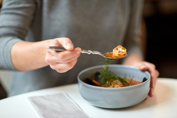 太りやすい「低体温」を克服！食事編