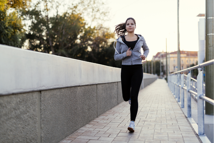引き締め効果抜群!冬のダイエットは「ランニング」で決まり!