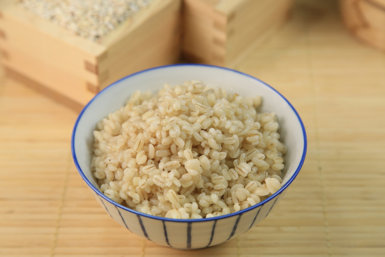 玄米ご飯