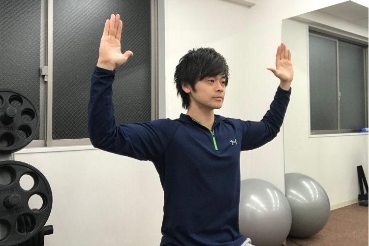 スキャプラプルダウン