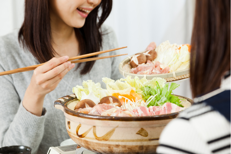 鍋奉公