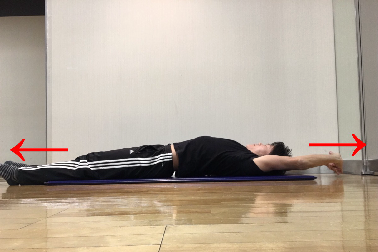 ストレッチ