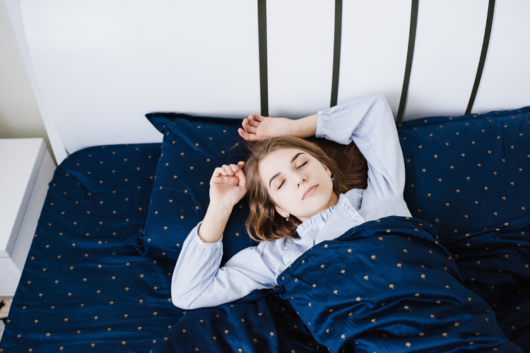 美容鍼灸・整体師が伝授!睡眠の質を上げて痩せ体質になる方法