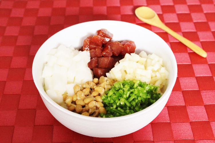 納豆ばくだん
