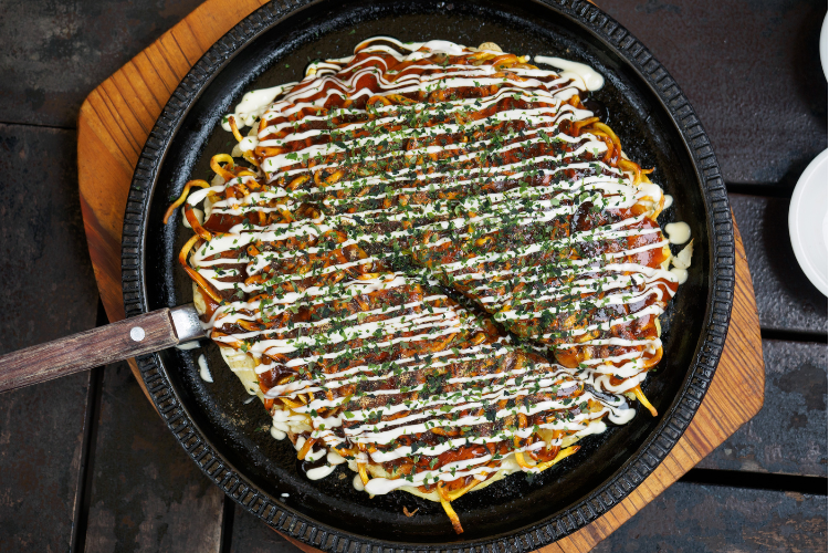 お好み焼き