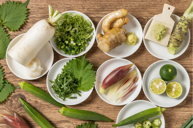 イライラするならこれをプラス!いつもの食材にちょい足しするだけの簡単薬膳!