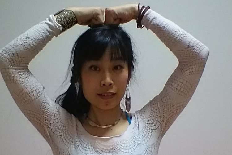 百会（ひゃくえ）のツボ