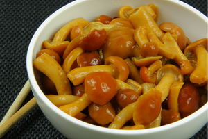 なめこのネバネバがいい！ダイエット効果と食べ方のコツ
