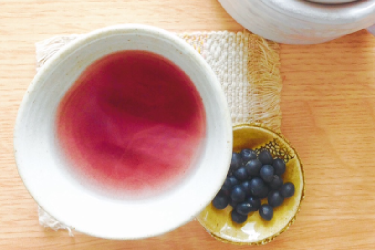 黒豆茶