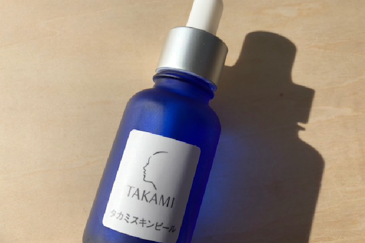 タカミスキンピール