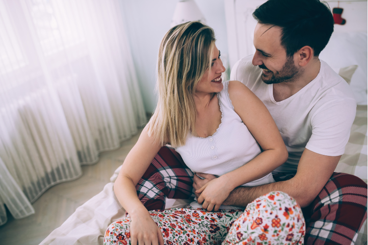 理想の結婚生活