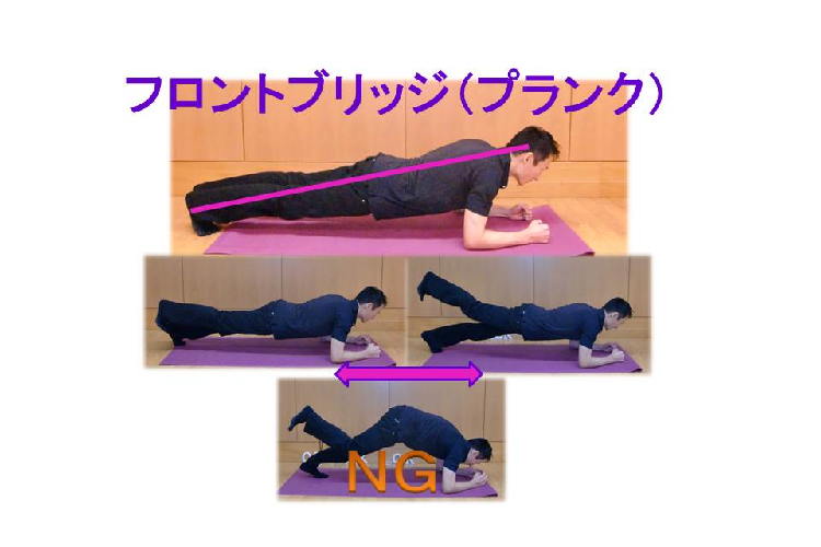フロントブリッジ