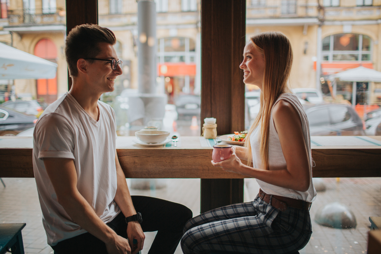 これで二人きりもこわくない！簡単に盛り上がる会話テクニック