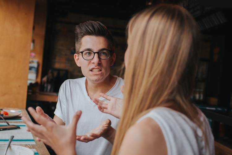 言い訳ばかりする彼。うまく付き合っていくためには？