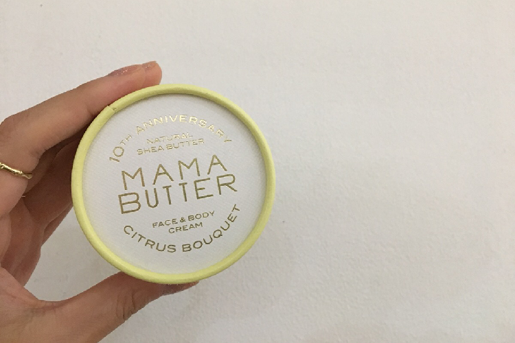 MAMA BUTTER