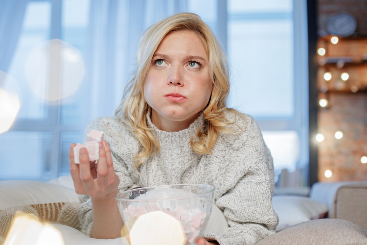 【薬膳ダイエット術】ストレスによるやけ食いの予防法