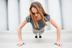美BODYを作るための知っておきたい２つの筋トレのテクニック