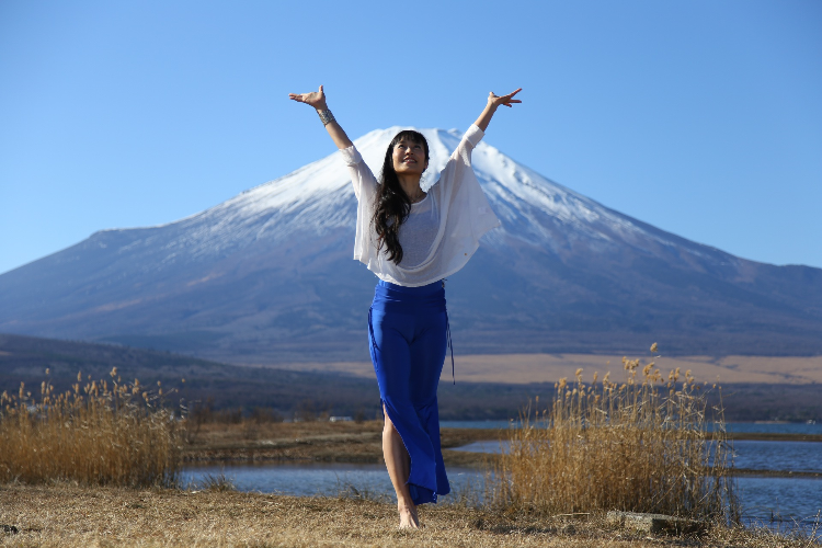 二の腕はワキ・体側とつながっている