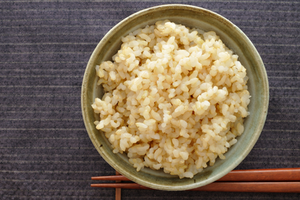 美容、ダイエットのために玄米を食べている方必見！上手に玄米と付き合う方法。