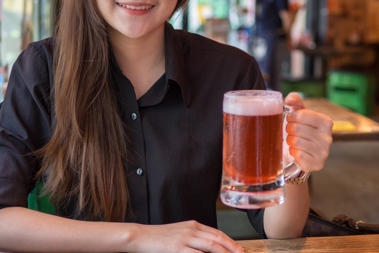 ビールを飲んでてもやせたい！ビールの選び方で体型を変える