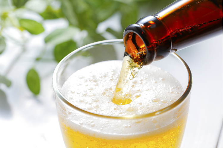 ビール
