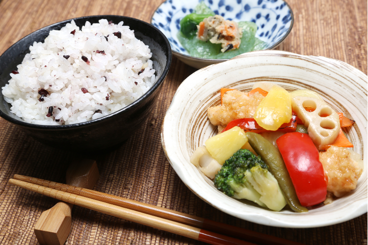 食事
