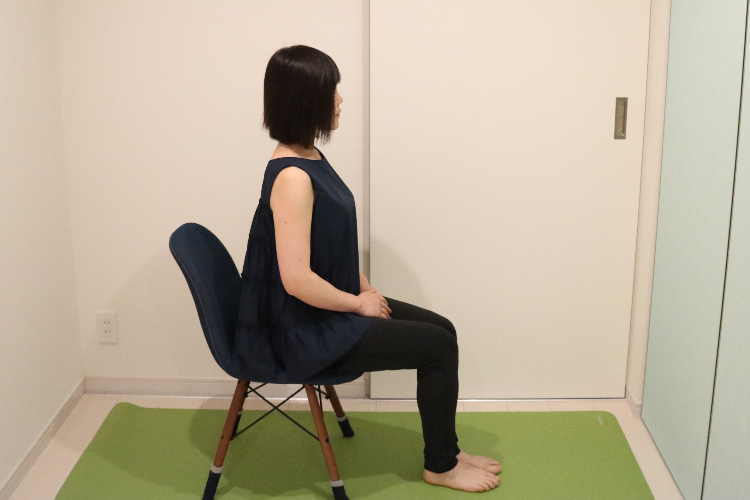 太もも引き締めトレーニング