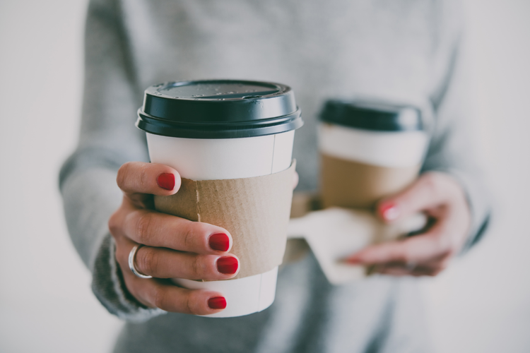 冷えない女は飲んでいる。緑茶やコーヒーではなく〇〇をセレクト！