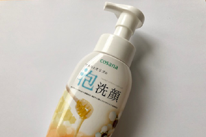 肌の乾燥が気になる時に使いたい！アラフォーにオススメの洗顔料3選