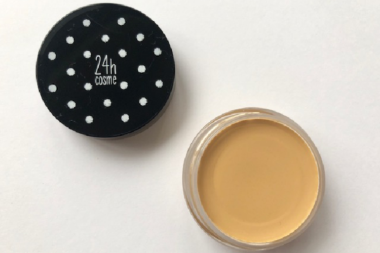 24h cosme 24ミネラルCCバーム