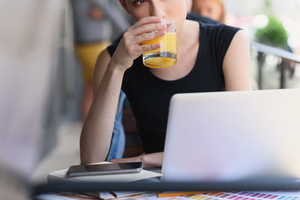 え？！こんな習慣が血流を悪くしていたの？血流アップをするためにやめてほしいNG習慣３つ。