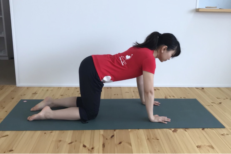 寝る前3分ストレッチ