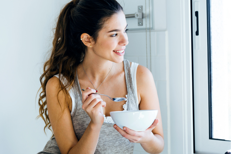 食べてるのにスリムな人の食習慣！食べて痩せる秘訣・2つ