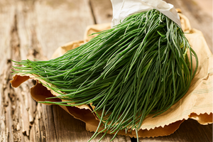 【レシピつき】海藻のような緑黄色野菜！注目の美肌食材・おかひじきを使った簡単おつまみ