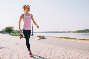 運動嫌いでもやせる、究極のダイエット運動とは？