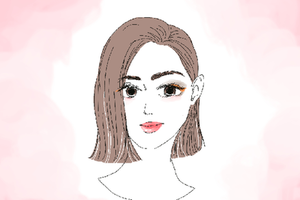 アナタは大丈夫？見た目がキツそうに見られがちなヘアメイク