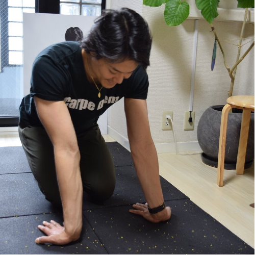 手首 ストレッチ