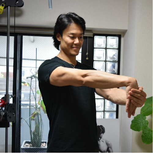 手首 ストレッチ