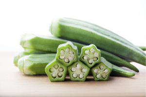 【レシピつき】ネバネバ夏野菜・オクラでこの夏のダイエットをサポート！
