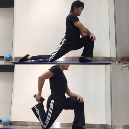 ストレッチ