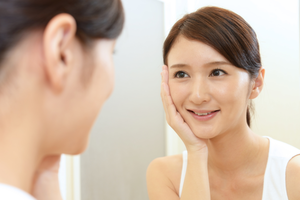 タイプ診断！あなたにあった「小顔」メイク法はコレ！