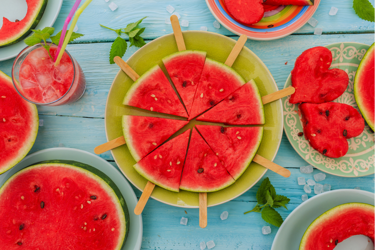 夏を楽しむ体づくり♪おすすめ食材を薬膳のプロが伝授します