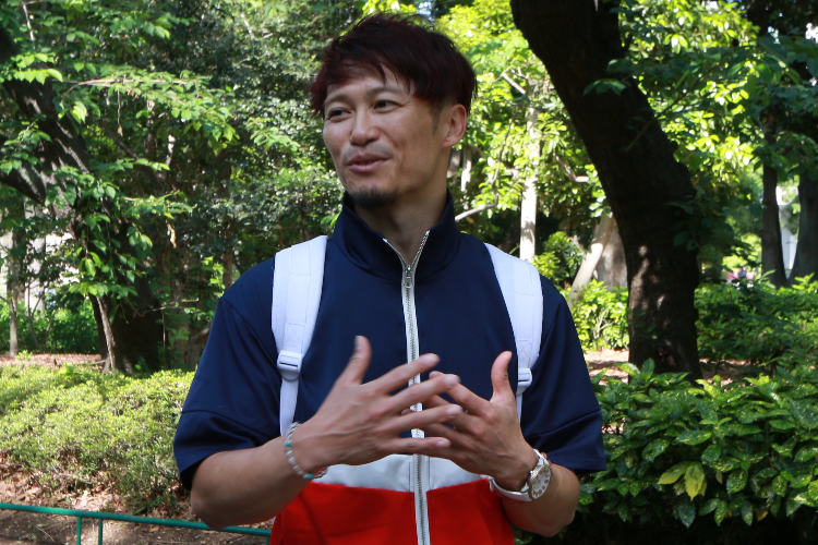 小山圭介さん