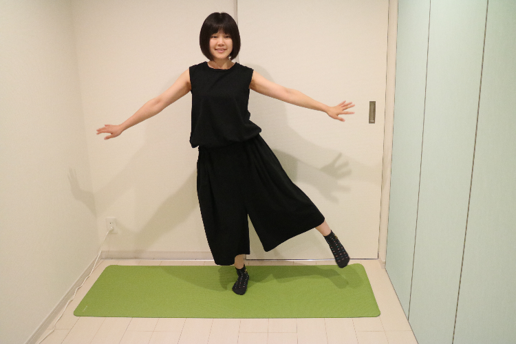 ストレッチ