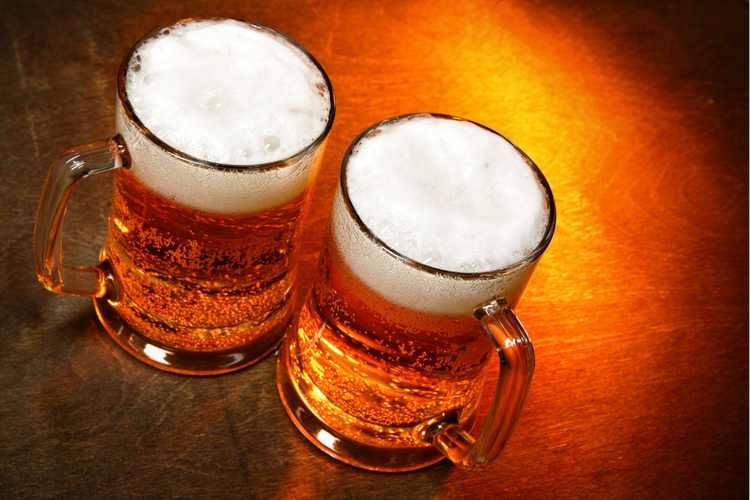 ビールとアイスが美味しい季節！それってもしかして…〇〇の原因！？